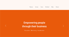 Desktop Screenshot of businesscentre.com.au